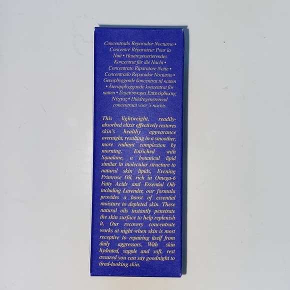 Kiehls Midnight Recovery Concentrate 1.7 oz- 50 mL - Picture 3 of 4